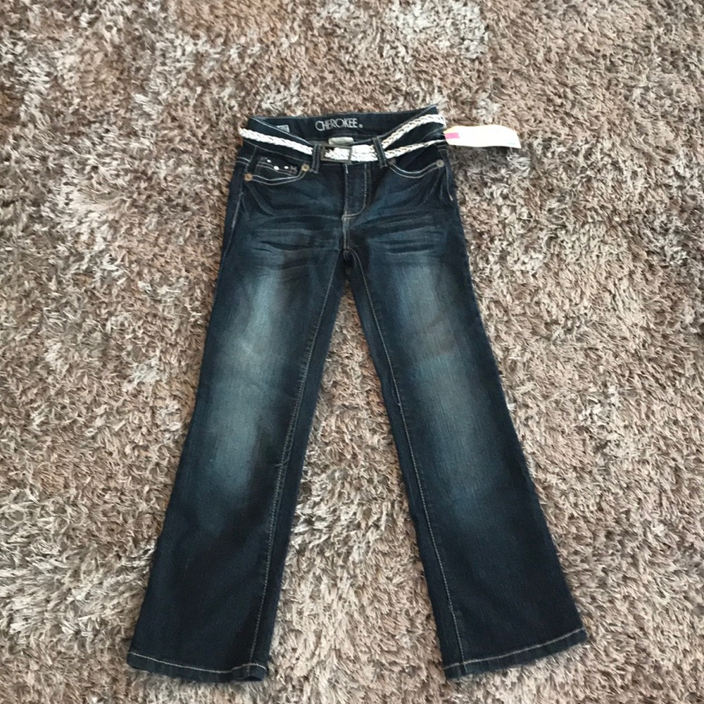 Cherokee Boot Cut Denim Jeans